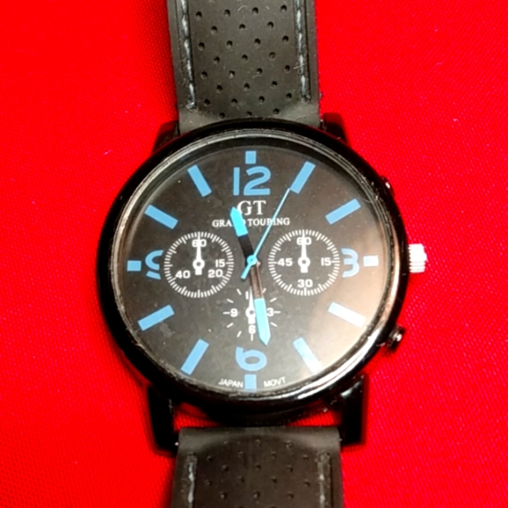 Grand Touring Watch